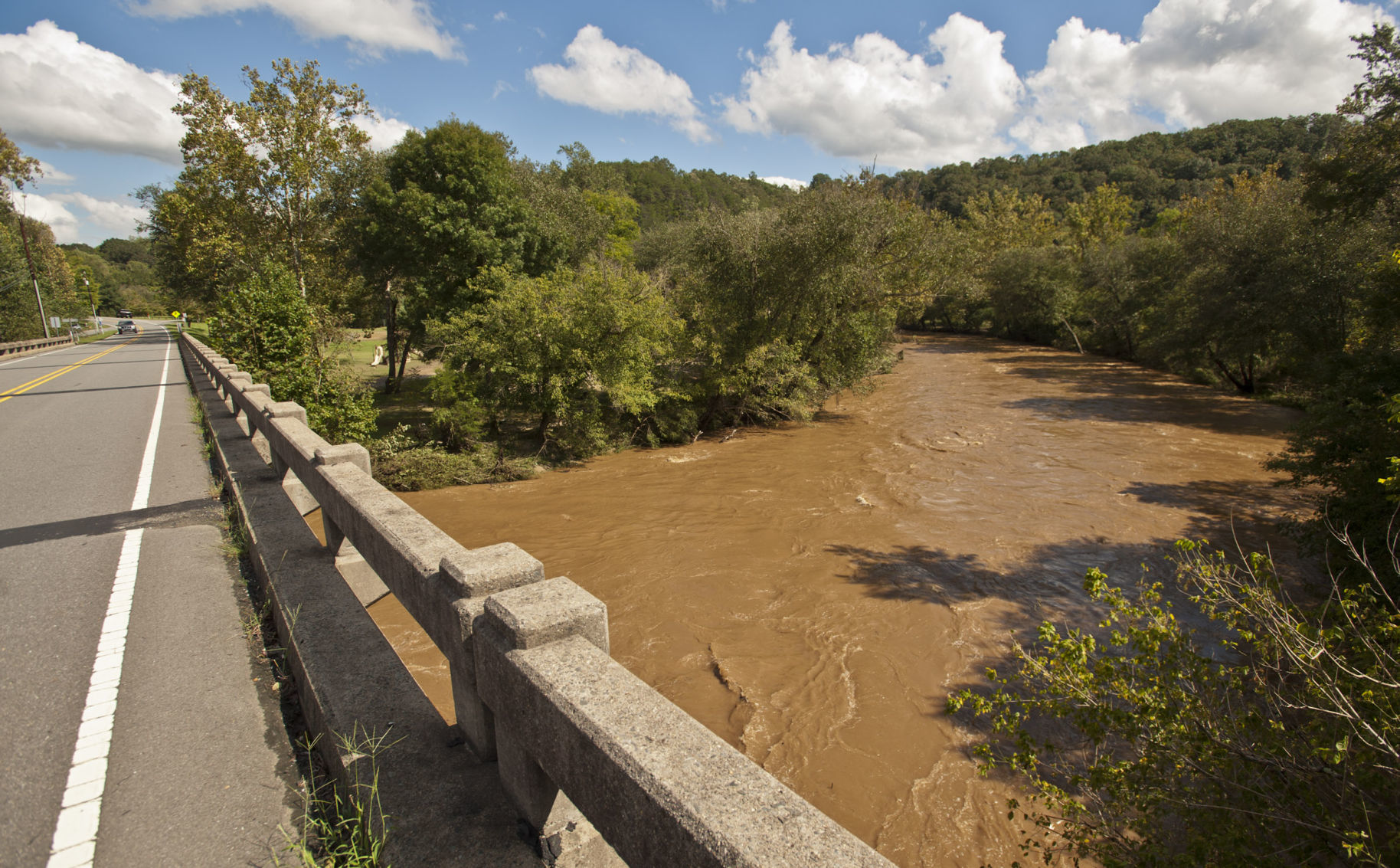 Stokes County flooding
